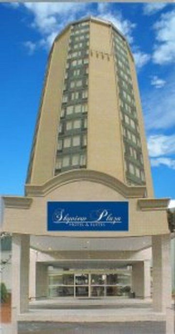 Skyview Plaza Hotel & Suites Philadelphia Exterior photo
